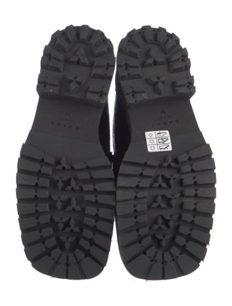 Marni Embossed Leather Printed Pumps