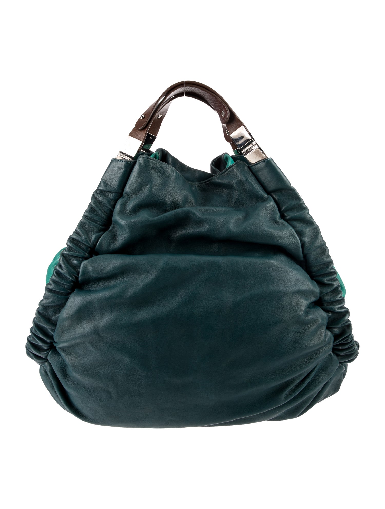 Marni Leather Hobo
