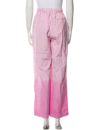 Marni Striped Wide Leg Pants
