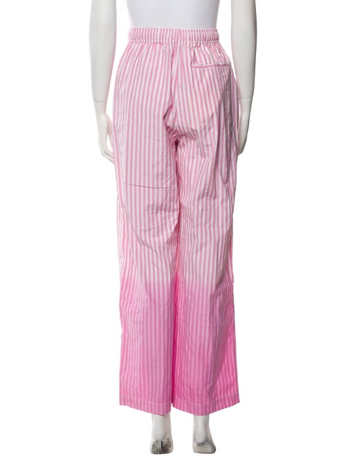 Marni Striped Wide Leg Pants