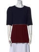 Marni Virgin Wool Crew Neck Sweatshirt
