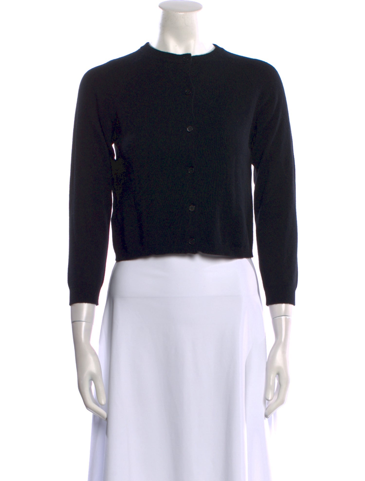 Marni Cashmere Crew Neck Sweater
