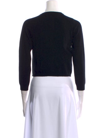 Marni Cashmere Crew Neck Sweater