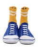 Marni Colorblock Pattern Sock Sneakers