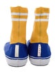 Marni Colorblock Pattern Sock Sneakers