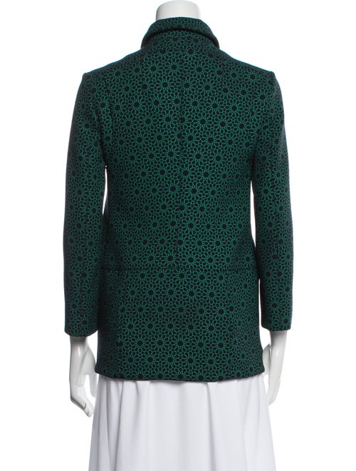 Marni Virgin Wool Printed Jacket
