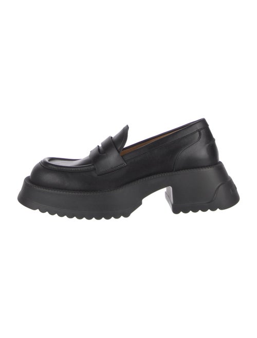 Marni Leather Loafers
