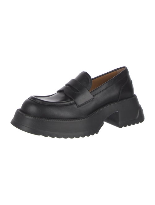 Marni Leather Loafers