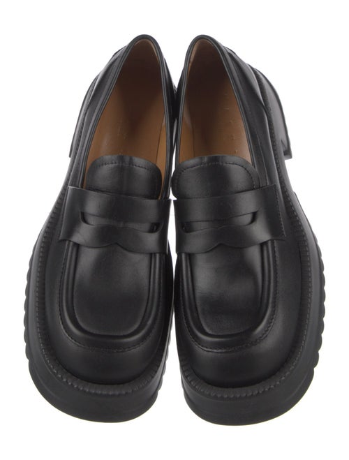 Marni Leather Loafers