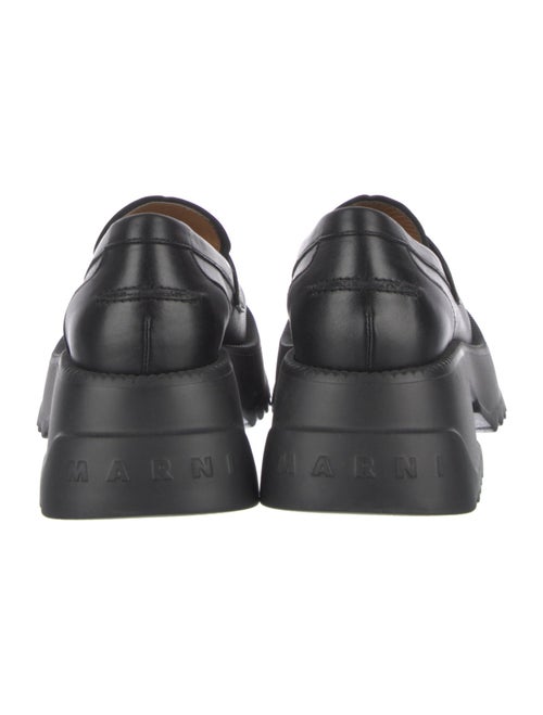 Marni Leather Loafers