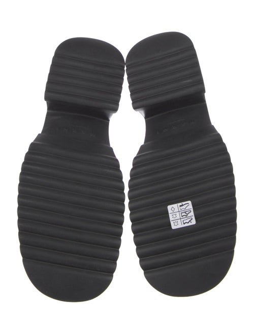 Marni Leather Loafers