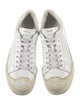 Marni Leather Sneakers