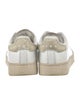 Marni Leather Sneakers