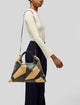 Marni Suede Top Handle Bag