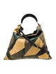 Marni Suede Top Handle Bag