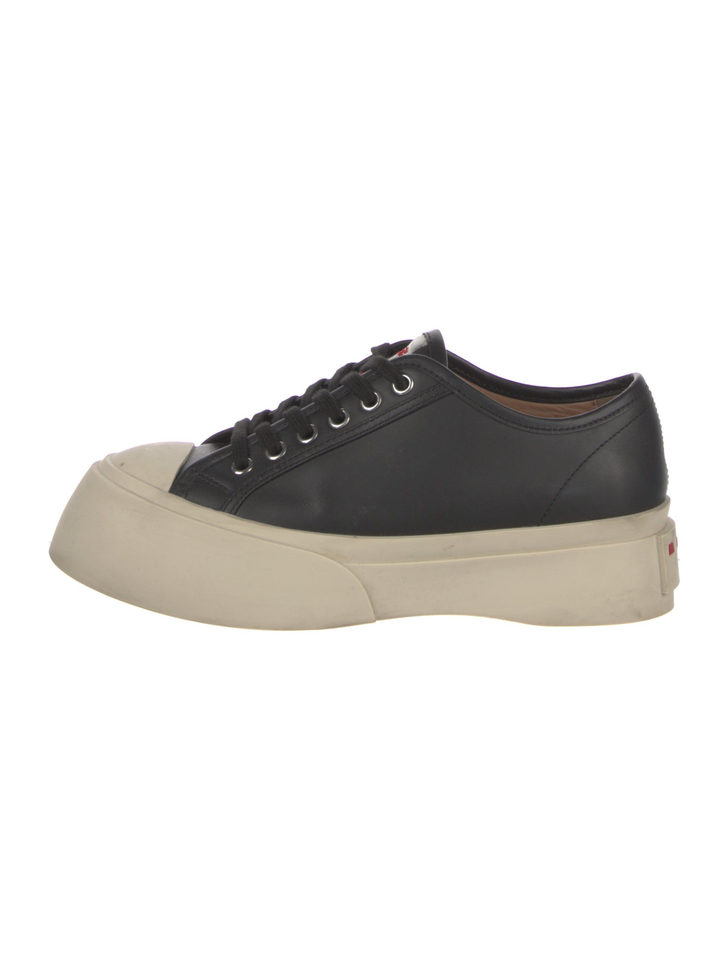 Marni Leather Sneakers