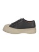 Marni Leather Sneakers