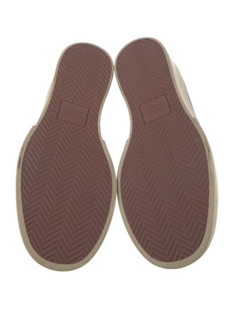 Marni Leather Sneakers