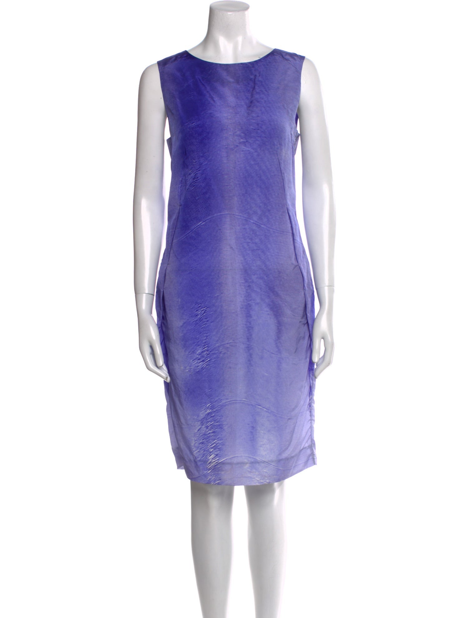 Marni Nylon Knee-Length Dress