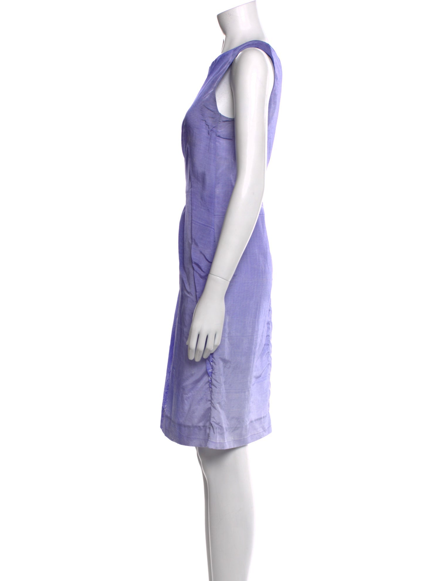 Marni Nylon Knee-Length Dress