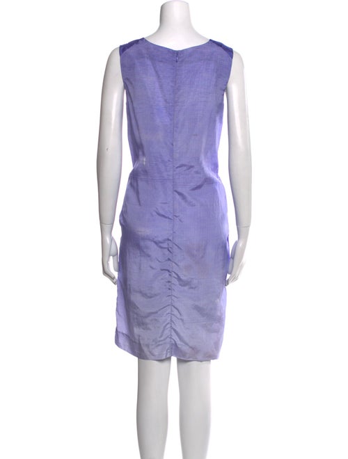 Marni Nylon Knee-Length Dress