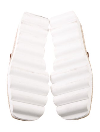 Marni Satin Colorblock Pattern T-Strap Pumps