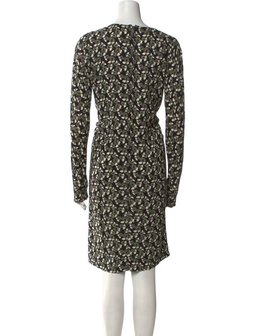 Marni Printed Knee-Length Dress