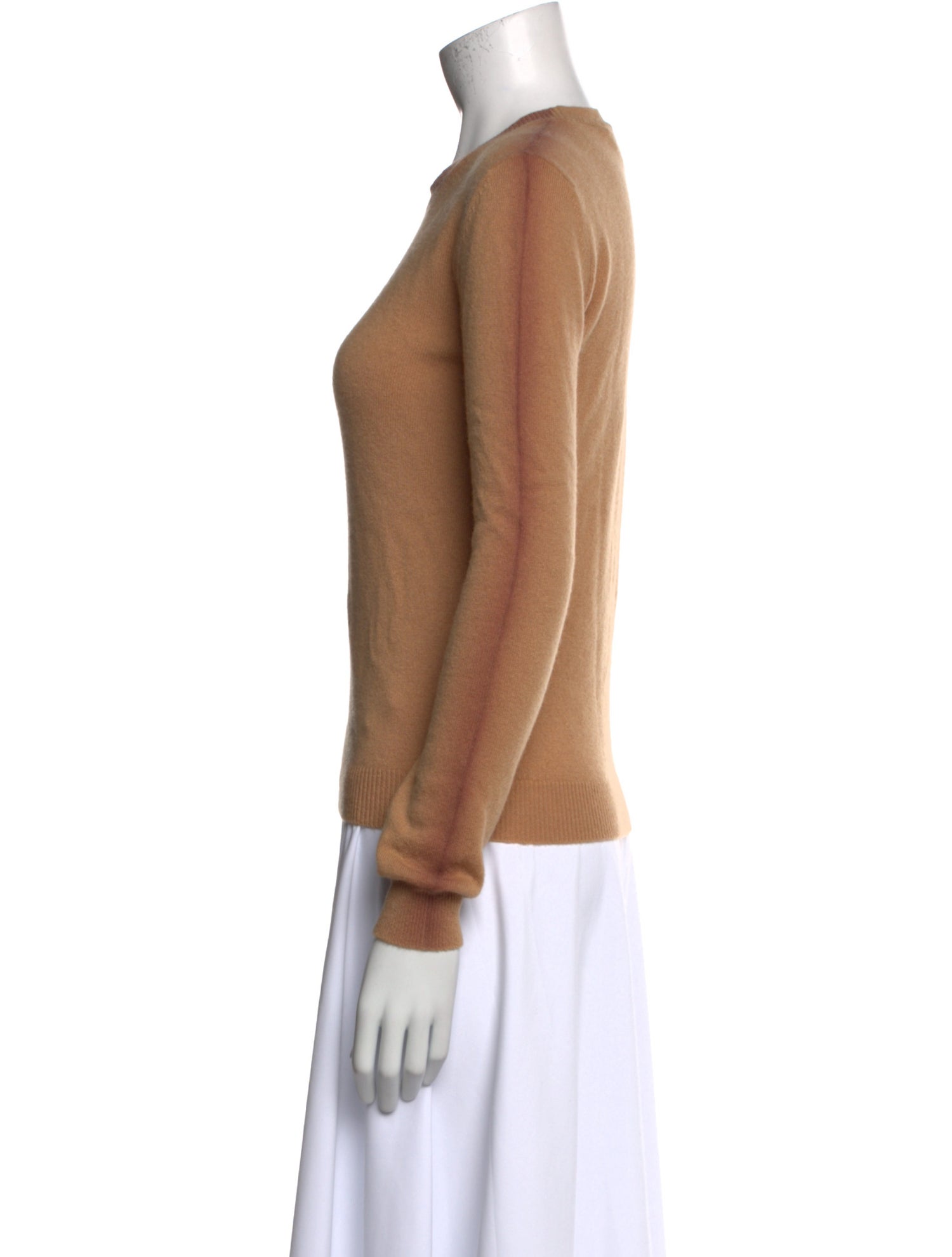 Marni Cashmere Crew Neck Sweater