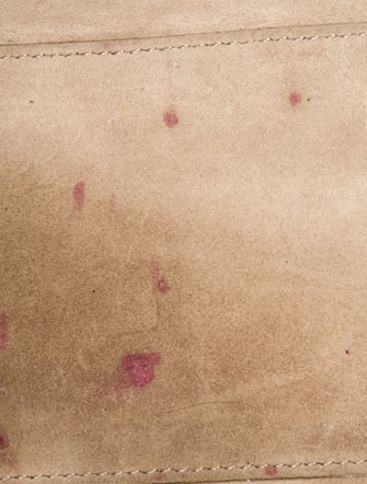 Marni Leather Shoulder Bag