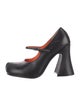 Marni Leather Pumps