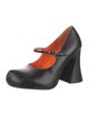 Marni Leather Pumps