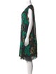 Marni Printed Knee-Length Dress