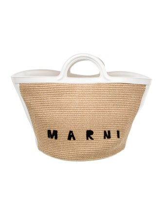 Marni Straw Minaudière
