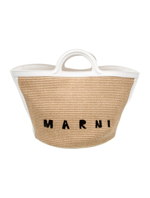 Marni Straw Minaudière