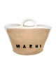 Marni Straw Minaudière