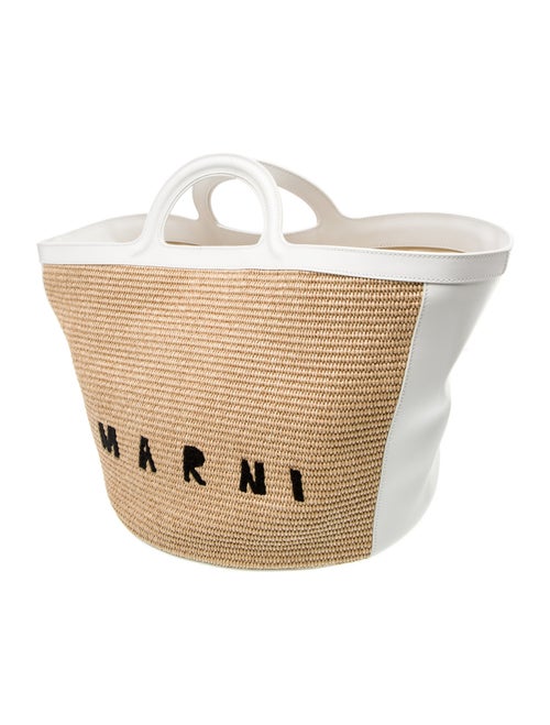 Marni Straw Minaudière