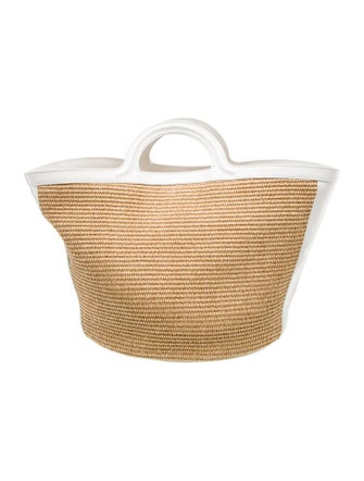Marni Straw Minaudière