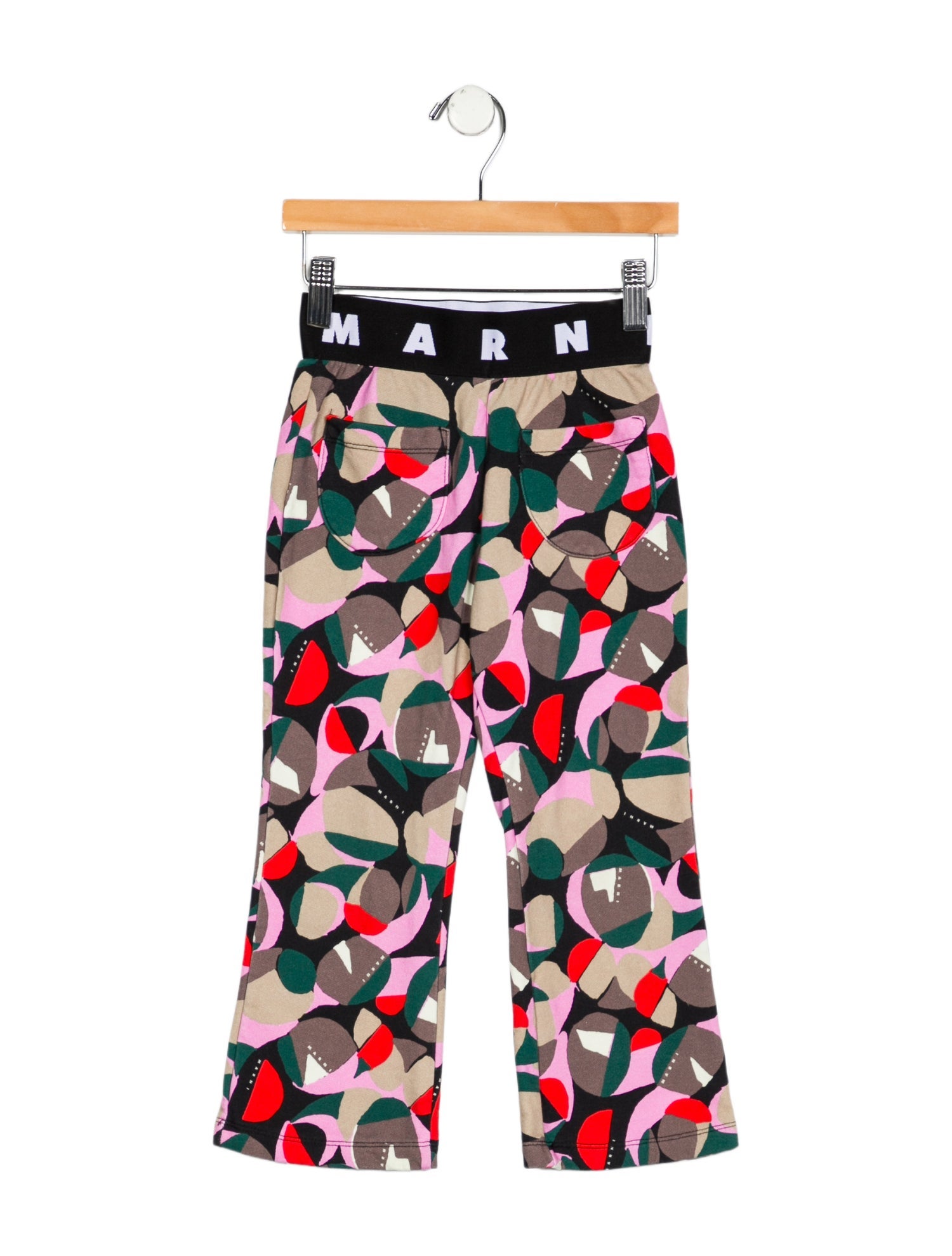 Marni Boys' Patterned Pants