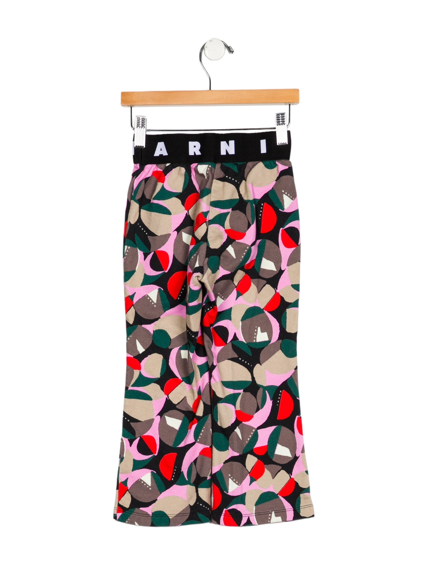 Marni Boys' Patterned Pants