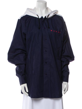 Marni Striped Jacket