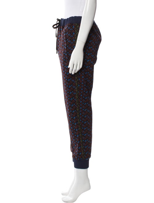 Marni Nylon Printed Sweatpants