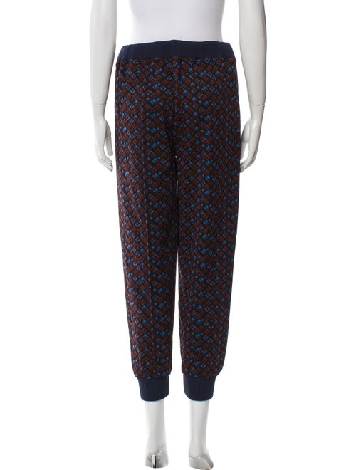 Marni Nylon Printed Sweatpants