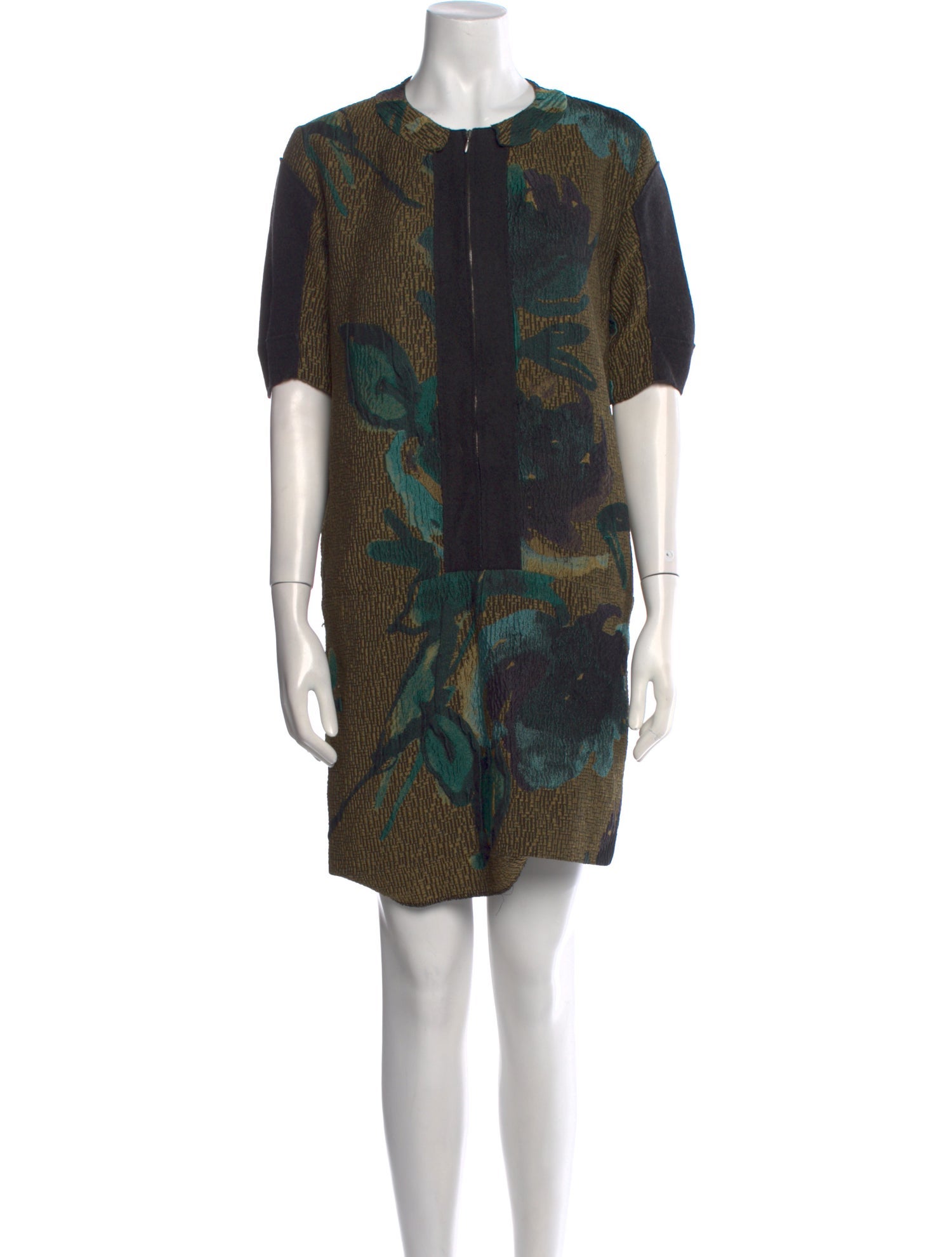 Marni Vintage Mini Dress