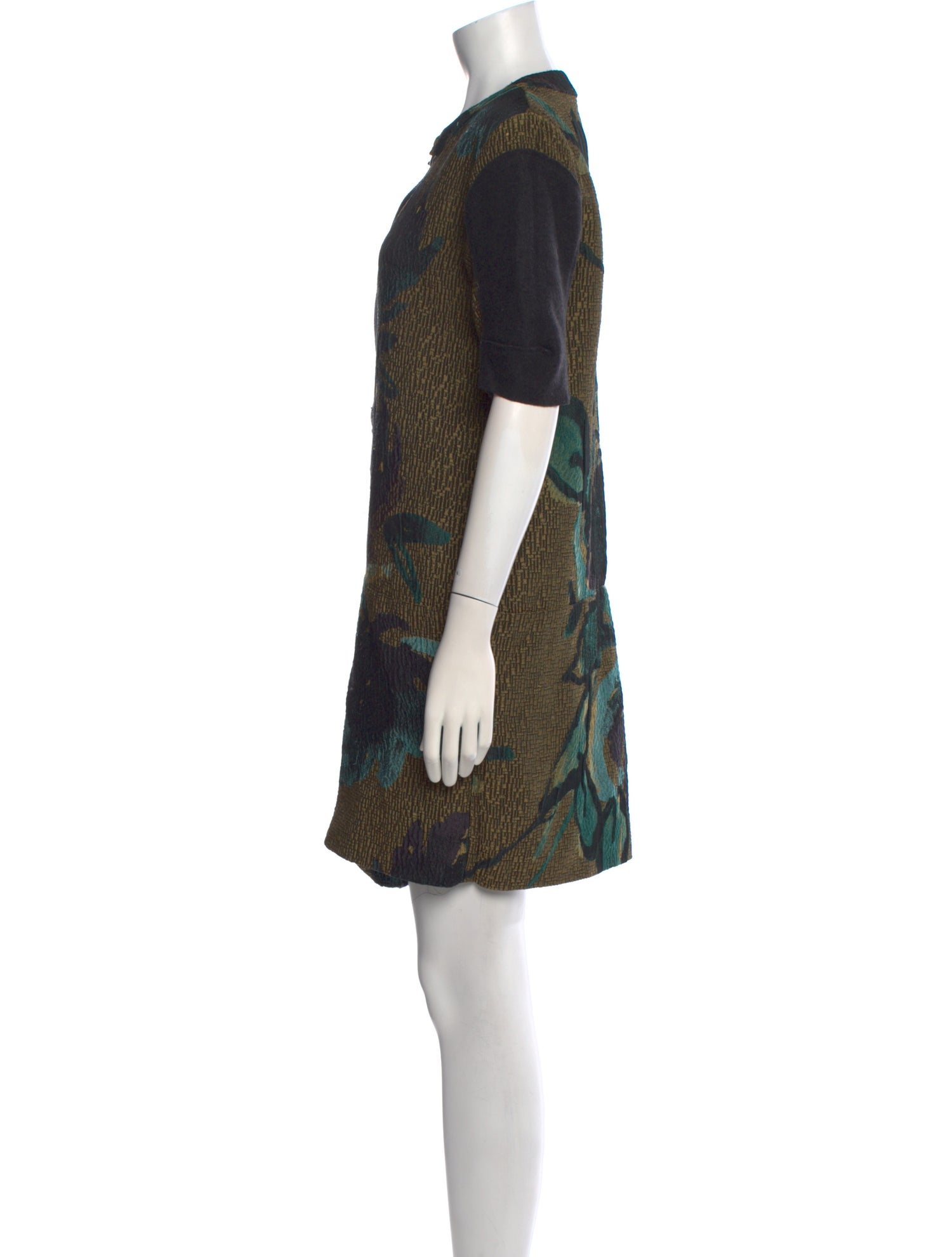 Marni Vintage Mini Dress