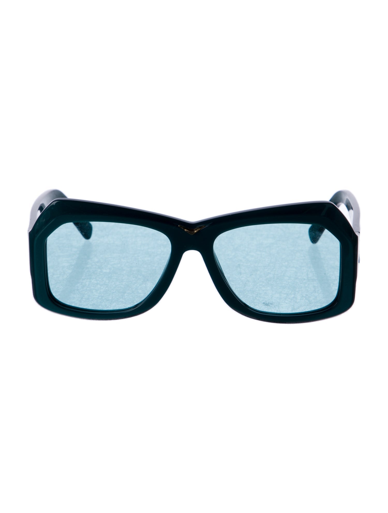 Marni Oversize Tinted Sunglasses