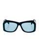 Marni Oversize Tinted Sunglasses