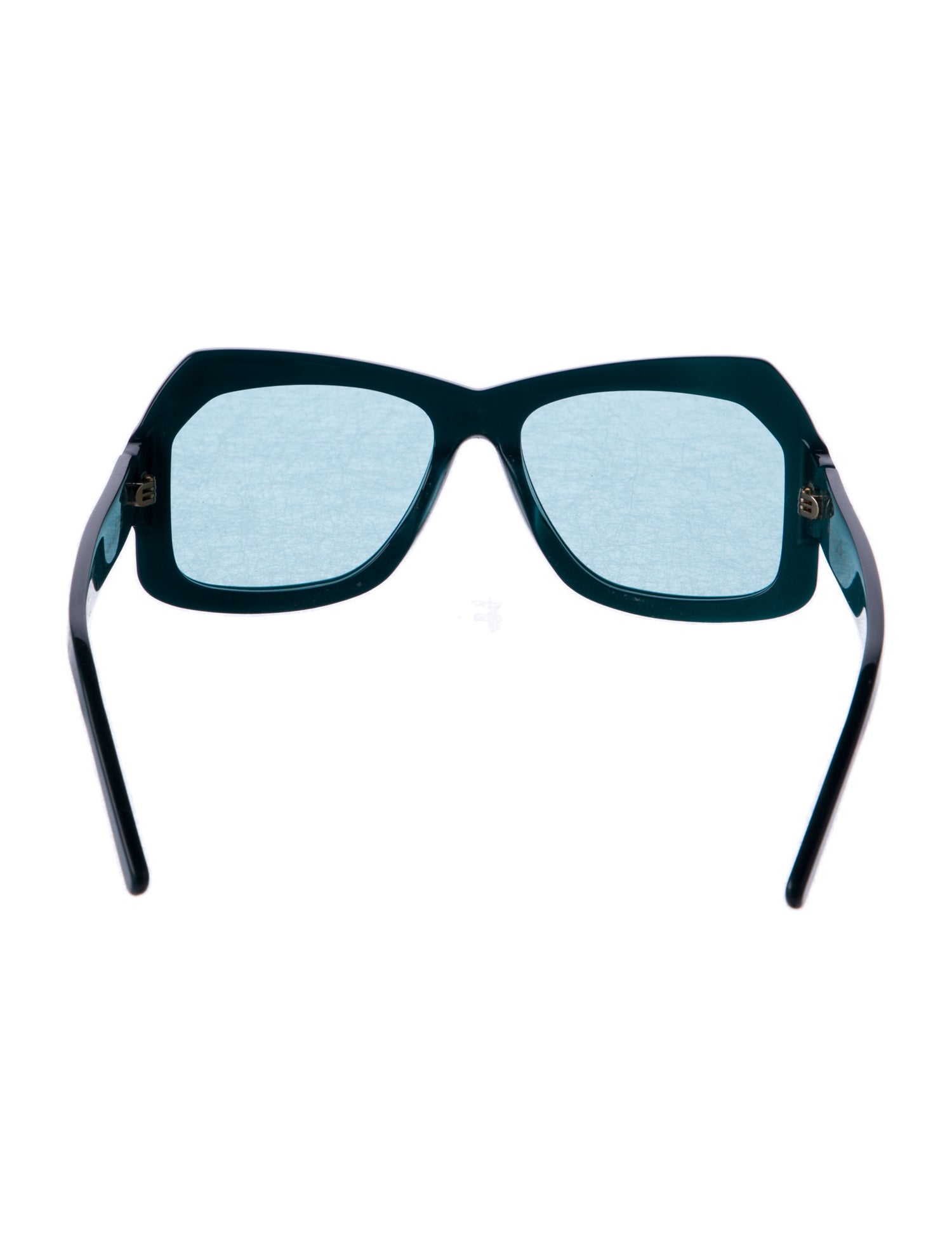 Marni Oversize Tinted Sunglasses