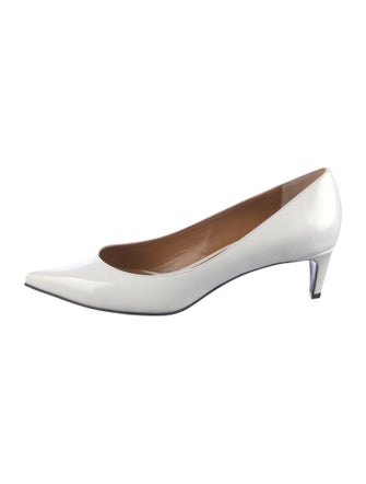 Marni Leather Pumps