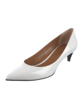 Marni Leather Pumps