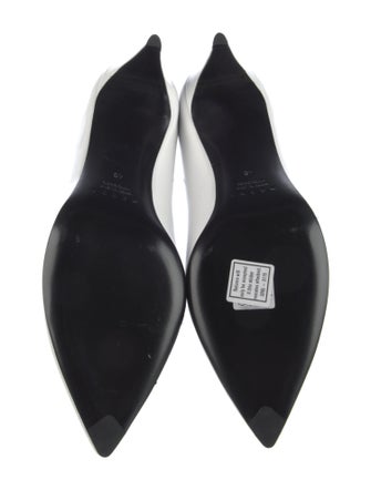 Marni Leather Pumps